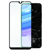 Area Ultra tempered Glass per Xiaomi Redmi 10X 5G_10X Pro 5G con copertura totale tono su tono