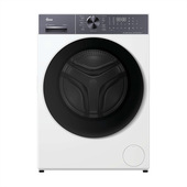 Hoover HLP 412BL10UH-11 lavatrice Caricamento frontale 12 kg 1400 Giri/min Bianco