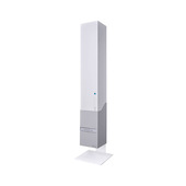 Beghelli Aria 30 Allergy purificatore 40 dB 25 W Bianco