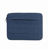 Celly NOMADSLEEVEBL borsa per laptop 33 cm (13") Custodia a tasca Blu