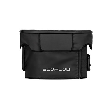 EcoFlow Borsa per Delta Max - Nero