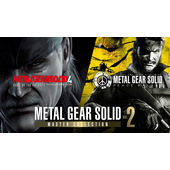 Metal Gear Solid: Master Collection Vol.2 Nintendo Switch 2