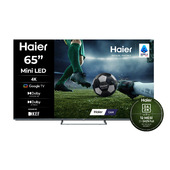 Haier Smart TV 65'' H65M80FUX MiniLED con QLED 4K