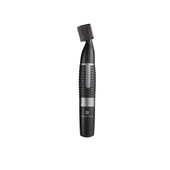 Electroline ELNEXTTRIMMER401G tagliacapelli Nero, Grigio, Metallico