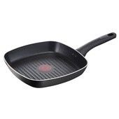 Lagostina Bistecchiera grill cm 26x26 Cucina Naturale