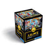 Clementoni One Piece Puzzle 500 pz Fumetti