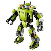 LEGO Creator Robot meccanico