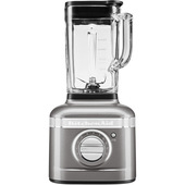 KitchenAid 5KSB4026EMS 1,4 L Frullatore da tavolo 1200 W Argento