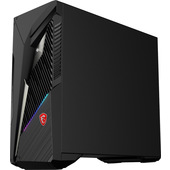 MSI MAG Infinite S3 11TC-242IT i5-11400F Desktop Intel® Core™ i5 16 GB DDR4-SDRAM 2000 GB SSD Windows 11 Home PC Nero