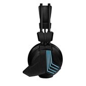 Trust 23366 cuffia e auricolare Con cavo e senza cavo A Padiglione Gaming Nero, Blu