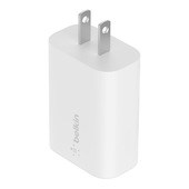 Belkin WCA004VF1MWH-B6 Caricabatterie per dispositivi mobili Telefono cellulare Bianco USB Ricarica rapida Interno