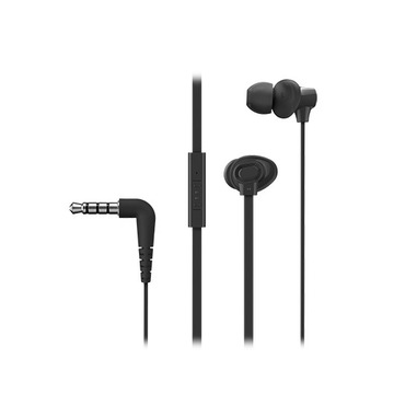 Panasonic Auricolari interni di tipo canale, 16 Ω, 95 dB/mW (a 1.000 Hz)