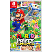 Mario Party Superstars, Switch