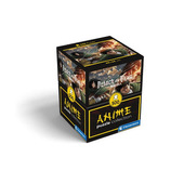 Clementoni Attack on Titan Puzzle 500 pz Fumetti