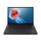 ASUS Zenbook Duo UX8406CA-PZ089W Intel Core Ultra 9 285H Ibrido (2 in 1) 35,6 cm (14") Touch screen 3K 32 GB LPDDR5x-SDRAM 1 TB SSD Wi-Fi 7 (802.11be) Windows 11 Home Grigio