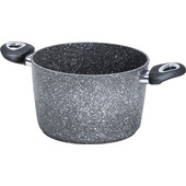 Aeternum Casseruola 2 manici Madame Petravera 24 cm
