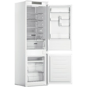 Whirlpool Total No Frost Frigorifero combinato da incasso - WHC18 T332
