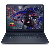Alienware AC16251 Intel Core Ultra 9 275HX Computer portatile 40,6 cm (16") WQXGA 32 GB DDR5-SDRAM 1 TB SSD NVIDIA GeForce RTX 5070 Wi-Fi 7 (802.11be) Windows 11 Home Italiano Indaco