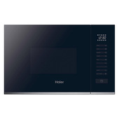 Haier Series 4 H38FMWID2S7 Nero Microonde con grill Da incasso 20 L 800 W