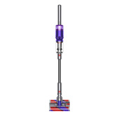 Dyson Omni-glide Blu, Grigio, Rosso Aspirapolvere Senza sacchetto