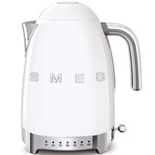 Smeg Bollitore A Temperatura Variabile 50's Style – Bianco LUCIDO – KLF04WHEU