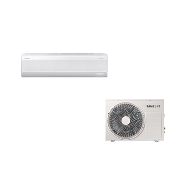 Samsung F-AR24NX2 condizionatore fisso Climatizzatore split system Bianco