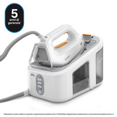 Braun CareStyle 3 IS3132WH Ferro da stiro con caldaia