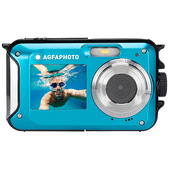 AgfaPhoto WP8000 fotocamera digitale 1/3" Fotocamera compatta 24 MP CMOS 1920 x 1080 Pixel Blu