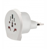 Cellularline WELCOMETOITALY adattatore per presa di corrente