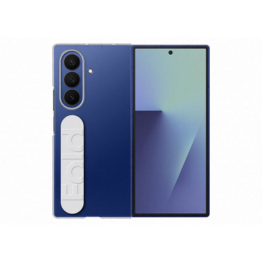 Samsung Galaxy Z Fold7 Clear Grip Case