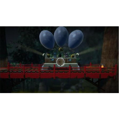 Sony LittleBigPlanet (PS3) videogioco PlayStation 3