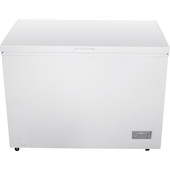 Beko CF316EIWN congelatore Congelatore a pozzo Libera installazione 308 L Bianco