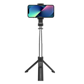 Celly CLICKSFSTICKBK bastone per selfie Smartphone Nero