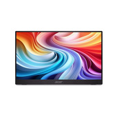 Acer PM161QB1bmiuux Monitor portatile Nero 39,6 cm (15.6") 1920 x 1080 Pixel