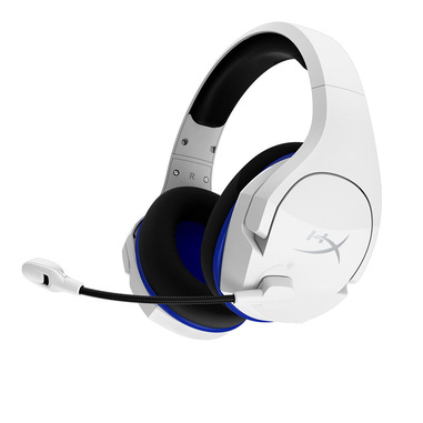 HyperX Cloud Stinger Core Auricolare Wireless A Padiglione Giocare USB tipo-C Bianco