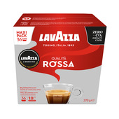 Lavazza A Modo Mio Qualità Rossa, 36 Capsule