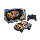 Revell CARR-RC CAR GHOST DRIVE Rmodellino radiocomandato (RC) Auto Motore elettrico 1:22