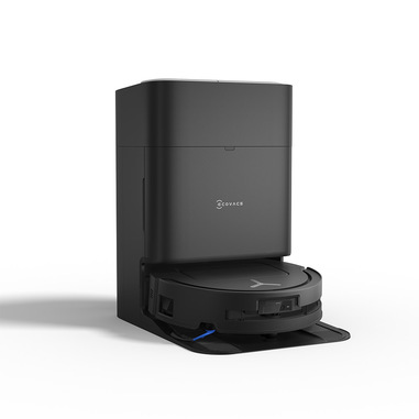 Ecovacs Deebot T80 Omni aspira-lava svuot autom Ne...