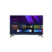 United LED32M10VDA TV 81,3 cm (32") HD Smart TV Wi-Fi Nero 200 cd/m²