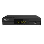Digiquest MX5 Terrestre Full HD Nero