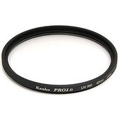 Kenko PRO1 UV, 62mm Filtro a raggi ultravioletti (UV) per fotocamera 6,2 cm