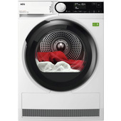 AEG Series 8000 ASCIUGATRICE 9 KG CLASSE A TR8HD9A MADE IN EUROPE