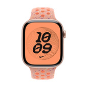 Apple Cinturino Nike Sport Alpenglow Pink (46 mm) - S/M