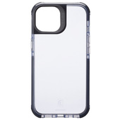 Cellularline Tetra Force Strong Guard - iPhone 15 Custodia flessibile ultra-protettiva, anti-shock con tecnologia antibatterica Microban® integrata