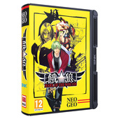 Garou: Mark of the Wolves Standard Neo Geo
