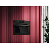 AEG Series 8000 TK8NK721T Forno multifunzione con microonde compatto Serie 8000 MealAssist