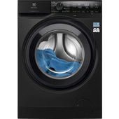 Electrolux LAVATRICE CARICA FRONTALE 9 KG CLASSE A-20% 1400 GIRI EW7F49DG MADE IN ITALY