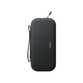 Belkin ENA002HQCH custodia per console portatile Custodia rigida Nintendo Nero