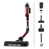 Rowenta X-Force Flex 9.60, Aspirapolvere senza fili, Modello Animal Care, RH2079