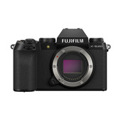 Fujifilm X -S20 - Black Solo Corpo